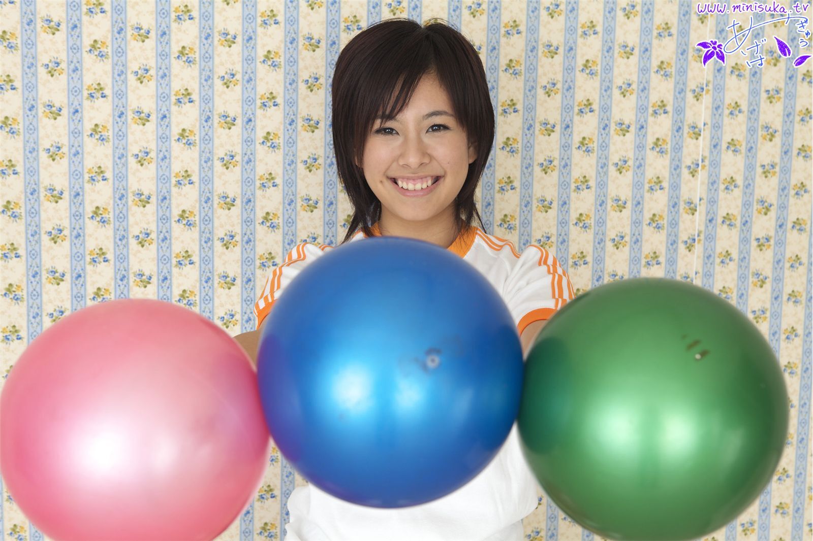 柳生あげは [Minisuka.tv] 现役女子高生 Ageha Yagyu